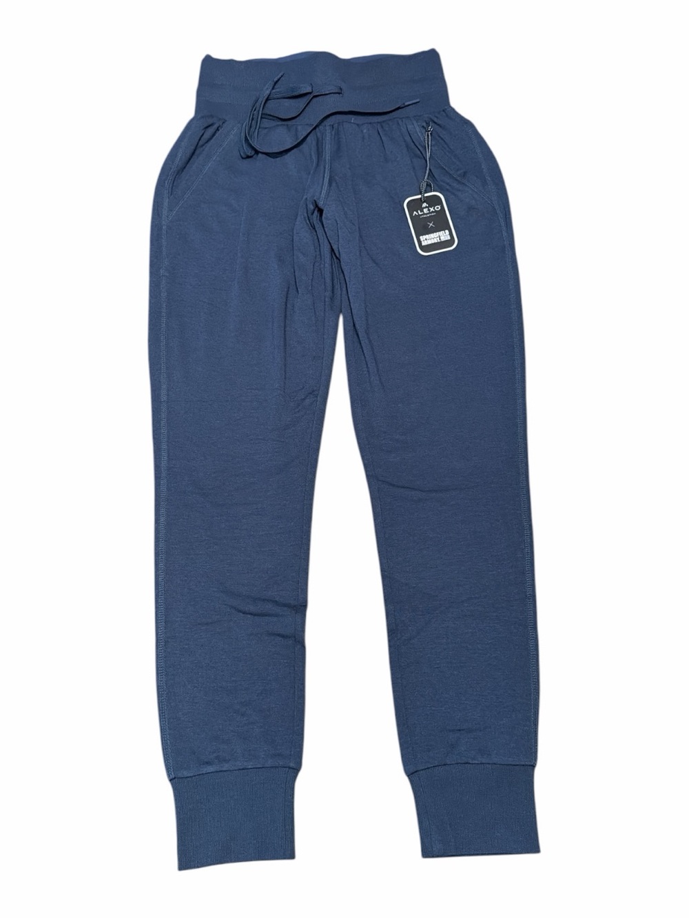 Tactical Concealed Carry Alexo x Springfield Navy Joggers Small NWT